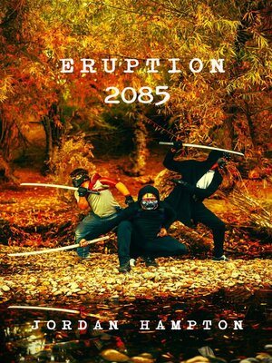 cover image of Eruption 2085